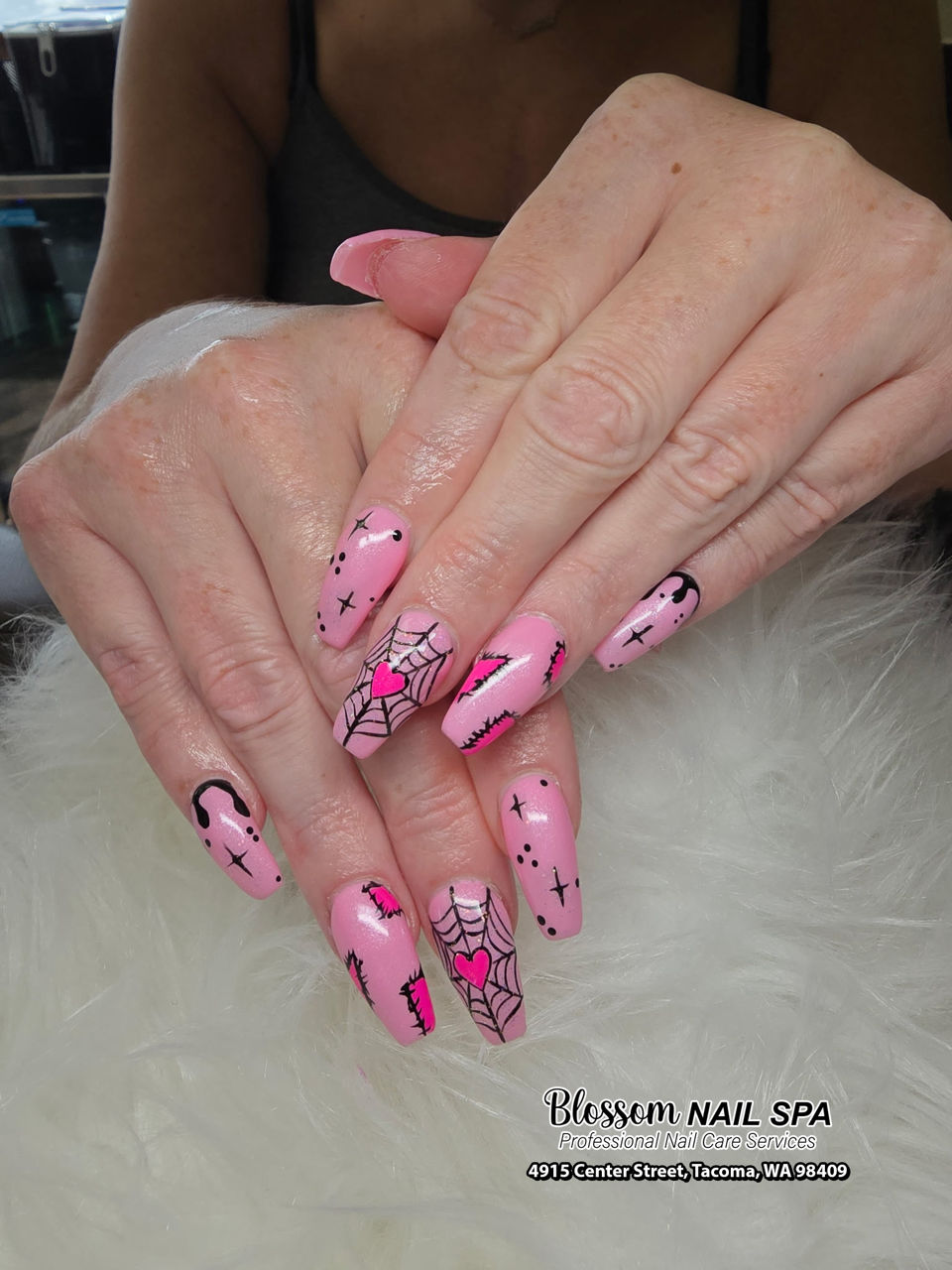 Nails Ideas | Blossom Nails and Spa